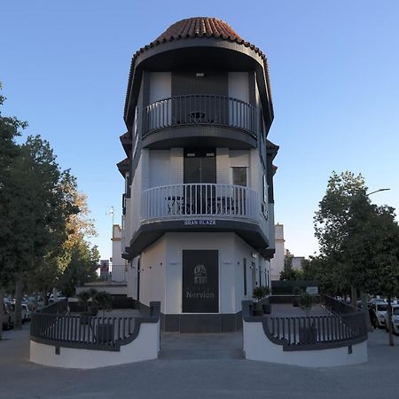 Hostal Nervion Sevilla Buitenkant foto