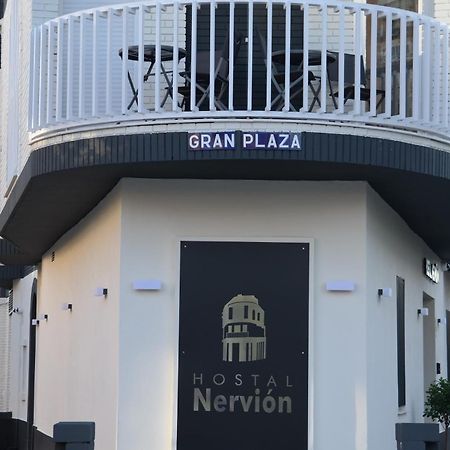 Hostal Nervion Sevilla Buitenkant foto