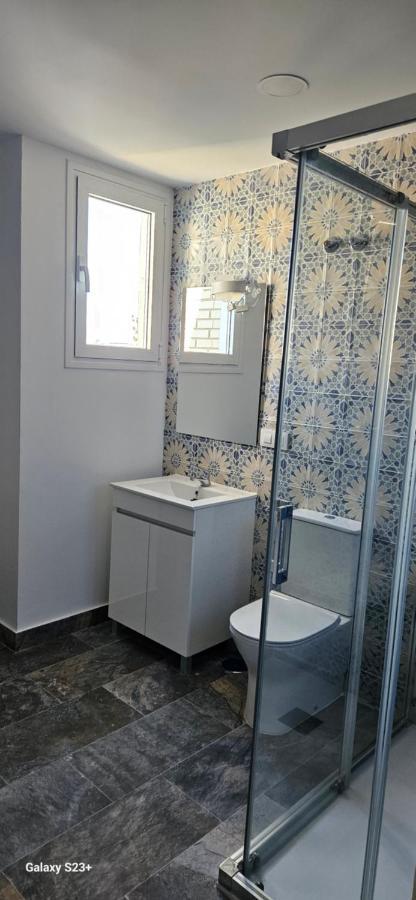 Hostal Nervion Sevilla Buitenkant foto