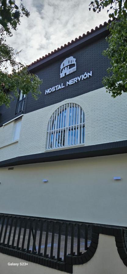 Hostal Nervion Sevilla Buitenkant foto