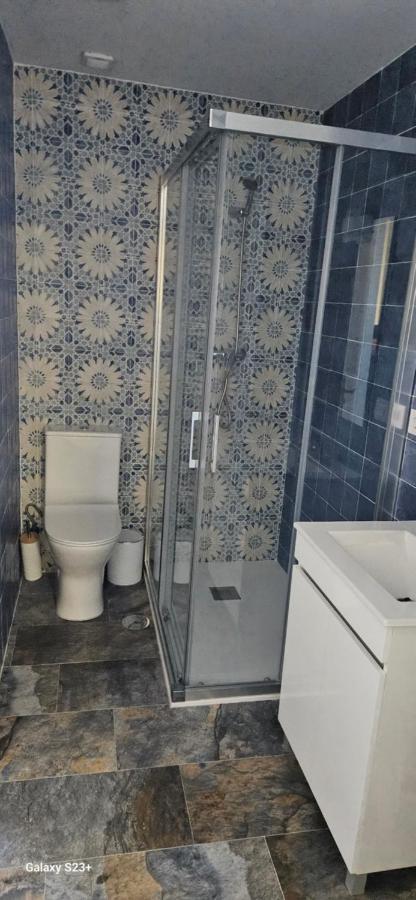 Hostal Nervion Sevilla Buitenkant foto
