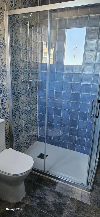 Hostal Nervion Sevilla Buitenkant foto