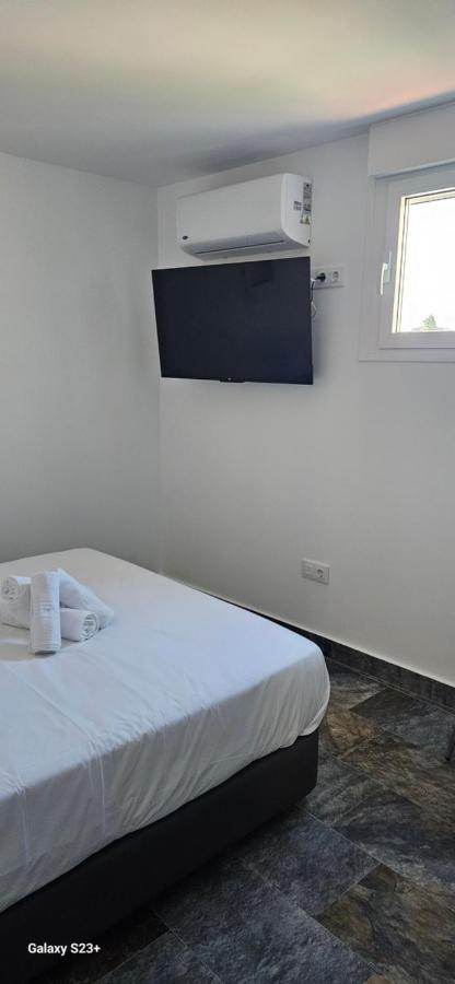 Hostal Nervion Sevilla Buitenkant foto
