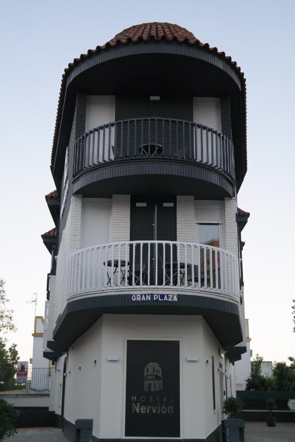 Hostal Nervion Sevilla Buitenkant foto