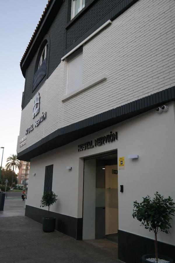 Hostal Nervion Sevilla Buitenkant foto