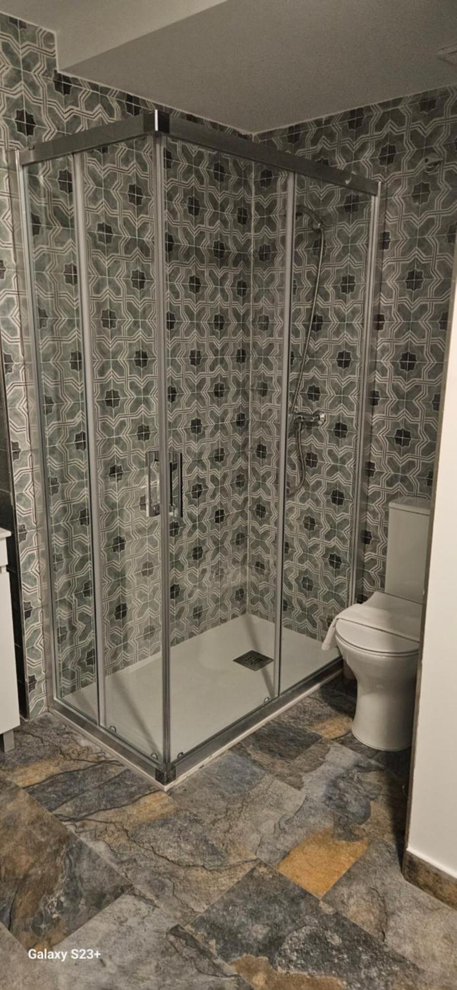 Hostal Nervion Sevilla Buitenkant foto